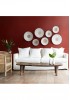 Dorien Slipcover Sofa 3 Seater 